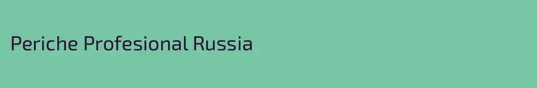 Periche Profesional Russia